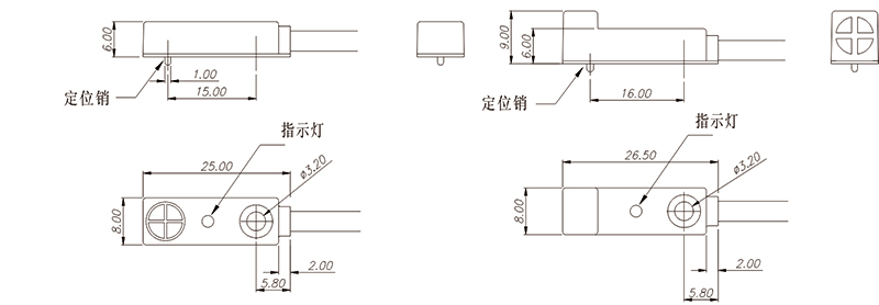 接近開關原理