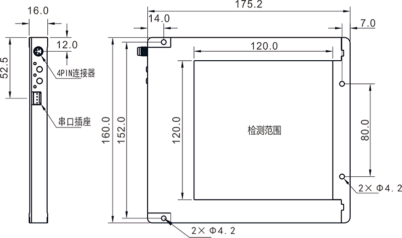 傳感器生產商