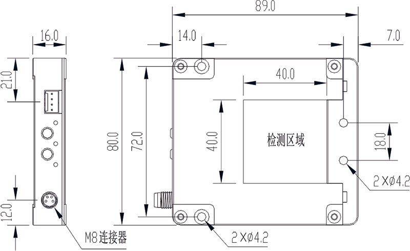 計數傳感器廠家