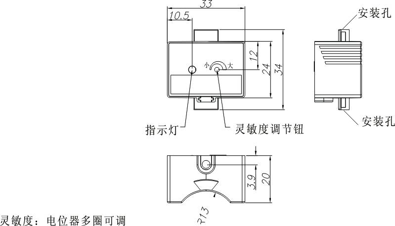 液位檢測