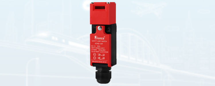 JIANCE機械式安全門鎖JCNS系列使用安全壽命長