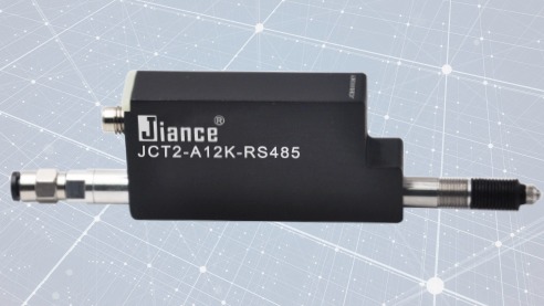 JIANCE 氣動款 接觸位移傳感器JCT2-A12K-RS485新品上市