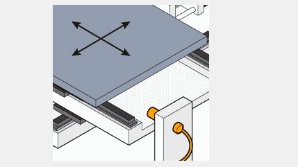 JIANCE接觸傳感器柱塞型自動對刀儀應用