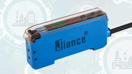 JIANCE 新款光纖放大器 JC-X204系列 上市，經濟實惠 穩定性佳 